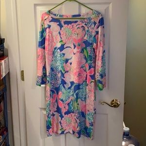EUC Lilly Pulitzer Sophie Dress